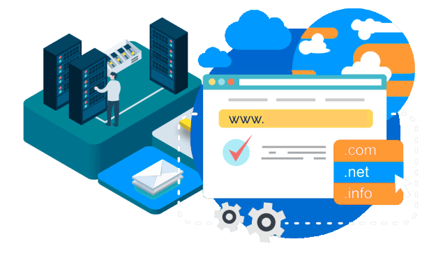 Principles of domain name registration